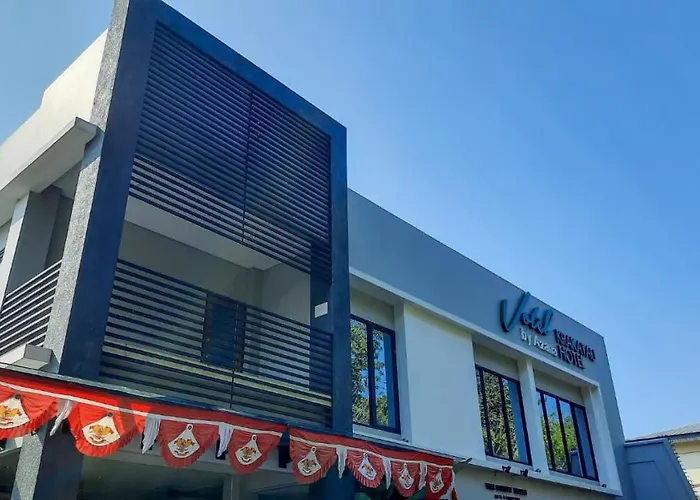 Votel Krakatau Boutique Hotel Semarang