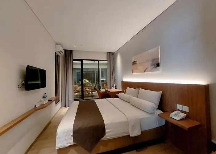 Votel Krakatau Boutique Hotel Semarang